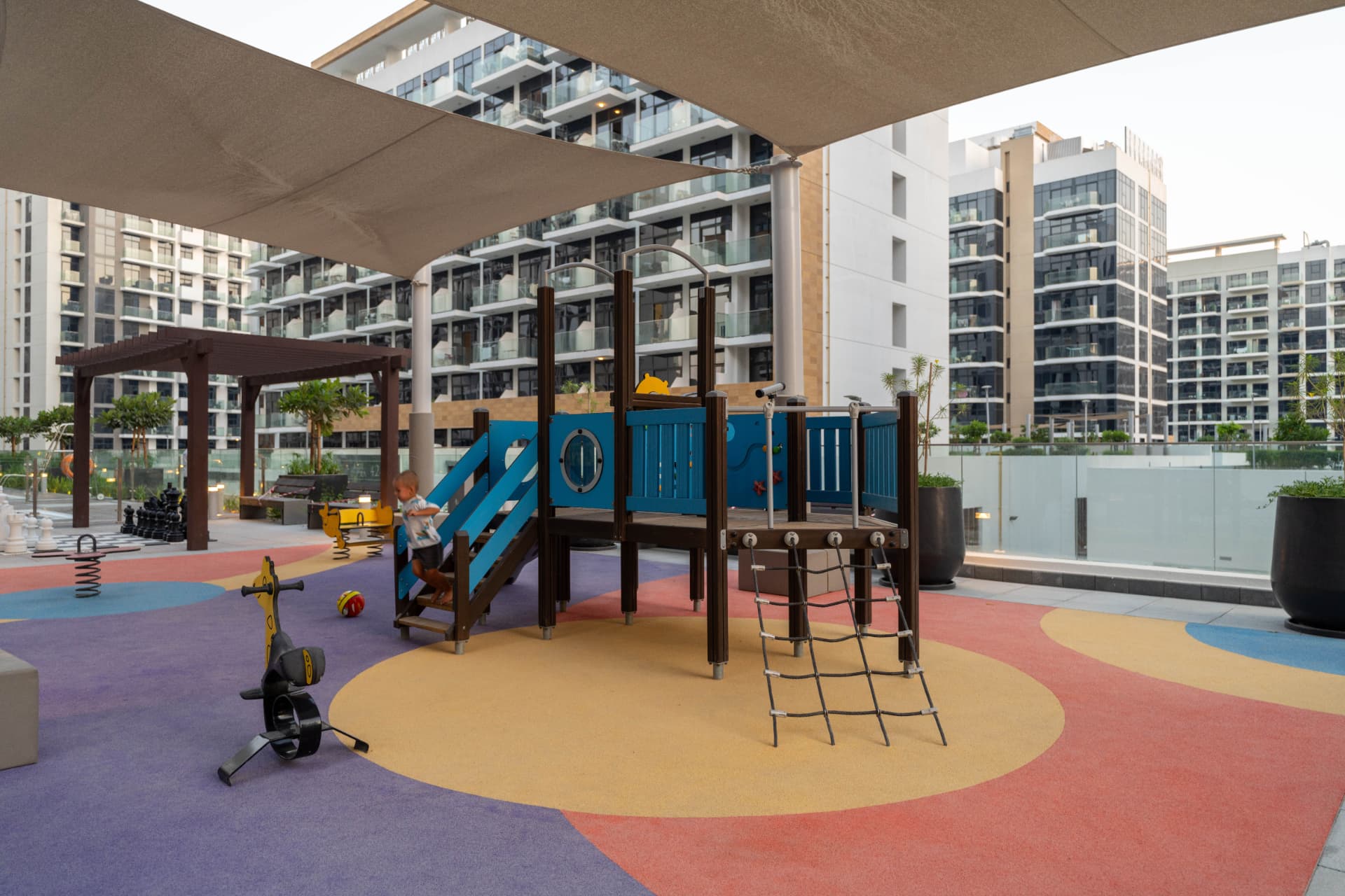 Safety Flooring