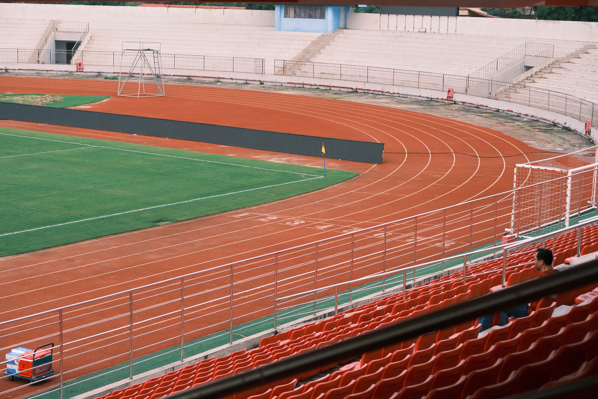 Athletics Track & Stadium Seating