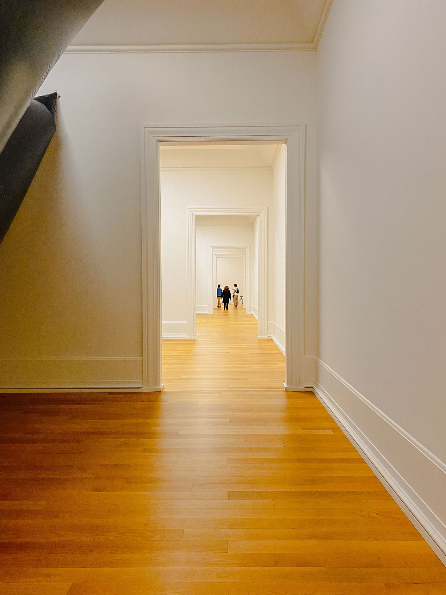 Wooden Flooring