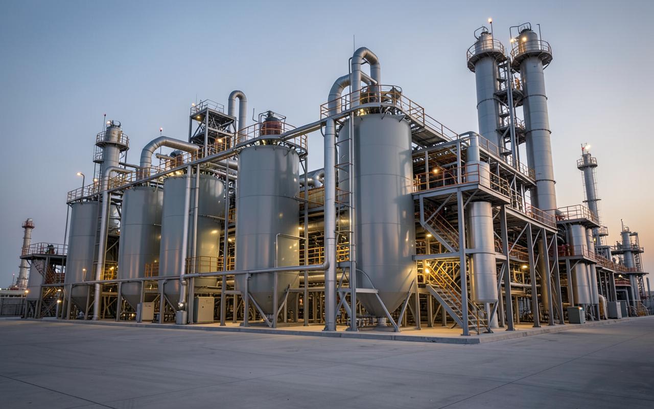 Industrial Coatings