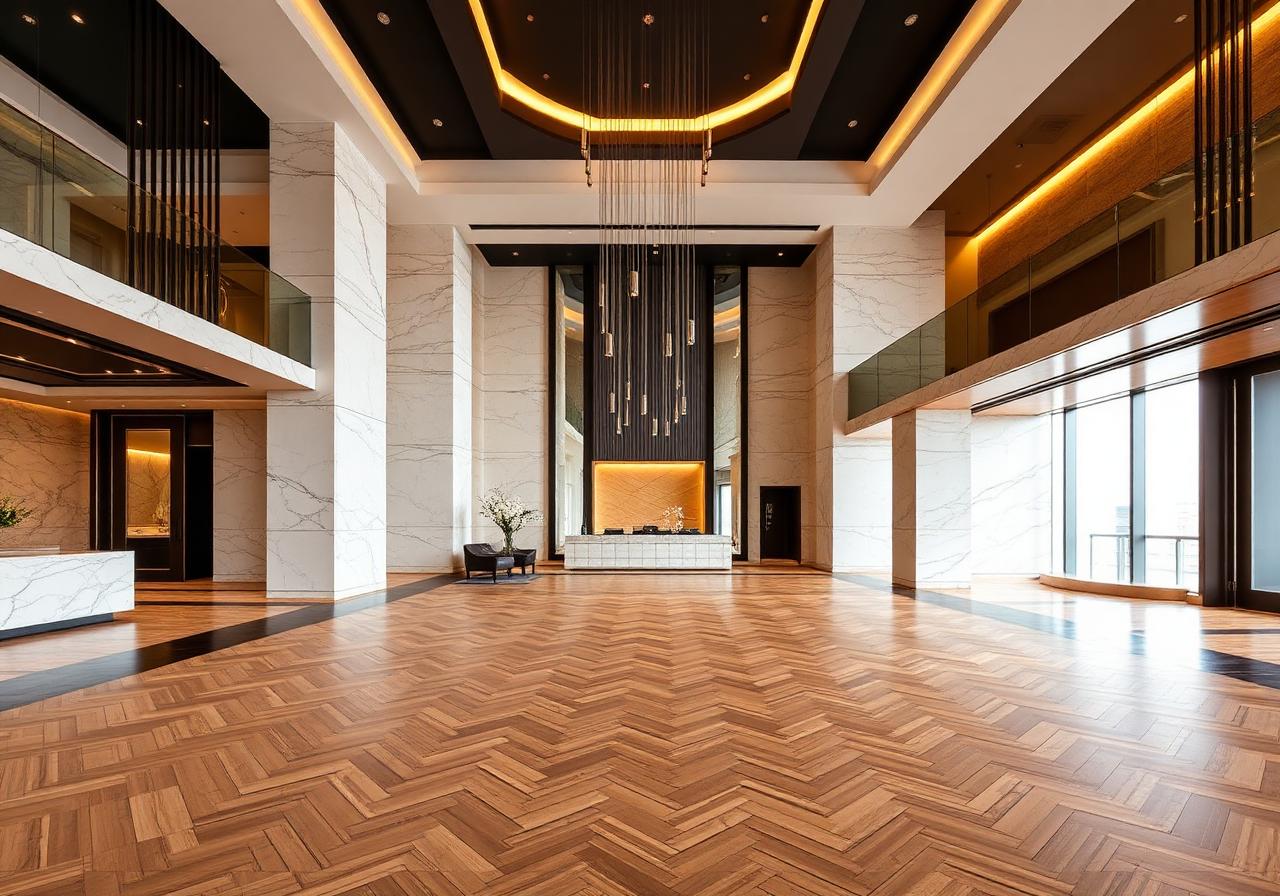 Vinyl Flooring